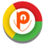 pigo - master unlimited vpn admob earning android application logo